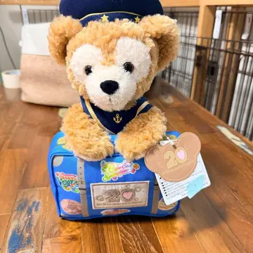 [봉제 인형] 디즈니 20주년 더피 duffy