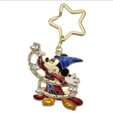 미키 키링 키체인 Disney FANTASIA