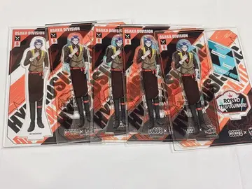 히프마이 히프노시스 마이크 츠츠지모리 롯쇼 코코스 아크릴 스탠드 모음