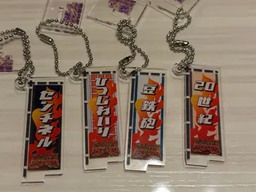 M-1 등신대 아크릴 스탠드 키링