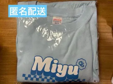 우메다 미유 최애 아피 T [ XL ]