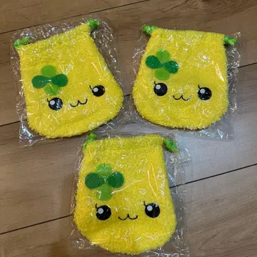 물방울쨩 캡슐 토이 3개 세트