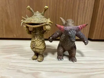 하시모토 미오의 울트라 괴수 조각해 봤습니다. 고모라 카네곤