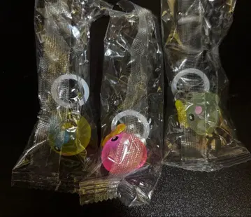 홋페짱 메지루시 액세서리