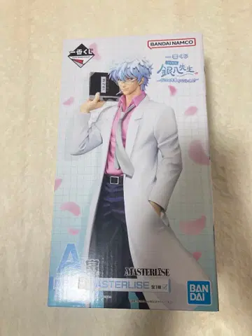 긴파치 선생님 제일복권 사카타 긴토키 A상 피규어