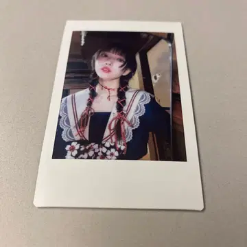 팬텀 시타 괴기 나비 사진집 이벤트 랜덤 폴라로이드 미우