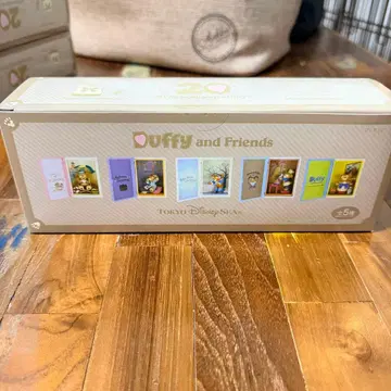 더피 20주년 피규어 컴플리트 세트