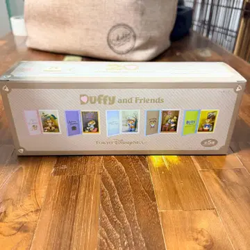 새상품 피규어 세트 컴플리트 세트 더피 20주년 디즈니씨