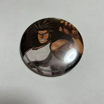 HUNTER x HUNTER 넨 임팩트 시유 캔뱃지 우보긴