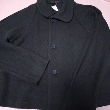 CRESCENT 하프 코트