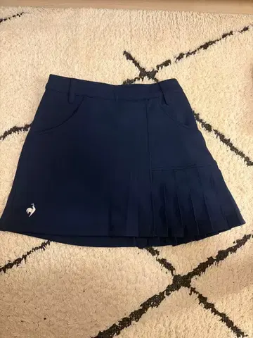 lecoqsportif 골프웨어 스커트