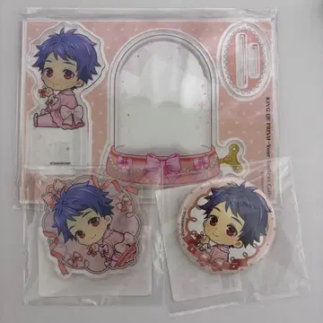 KING OF PRISM 킹프리 이치죠 신 발레 코어 세트