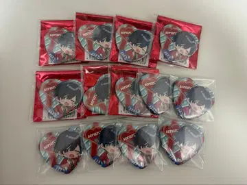 소마우사 발렌타인 소라루 데포 캔뱃지