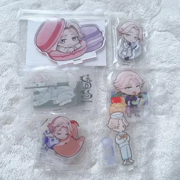 도쿄 리벤저스 이누이 세이슈