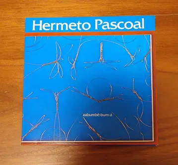 Hermeto Pascoal CD