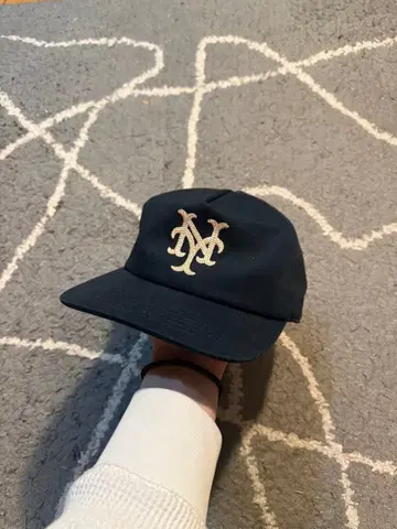 Mondayswets 네이비 야구 모자