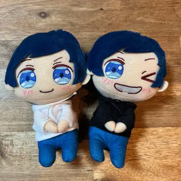 포키 봉제 인형 게임 실황자