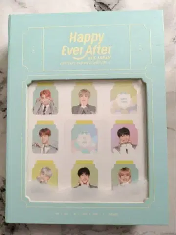 [작동 확인 완료] 해피 에버 BTS JAPAN FANMEETING