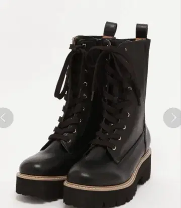 밴야드 스톰 마젤 발수 가공 레이스업 부츠