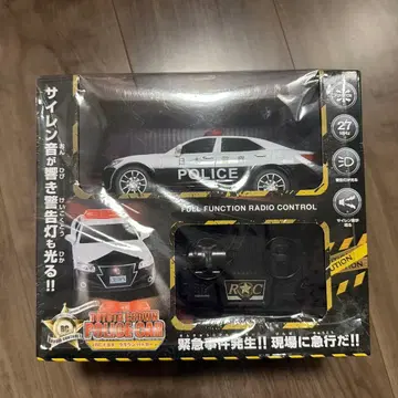 도요타 크라운 폴리 무선 조종