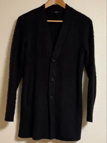 shellac 셀락 가디건