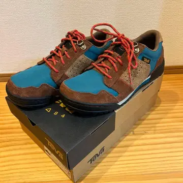 Teva 스니커즈 1984 모델 파랑/브라운