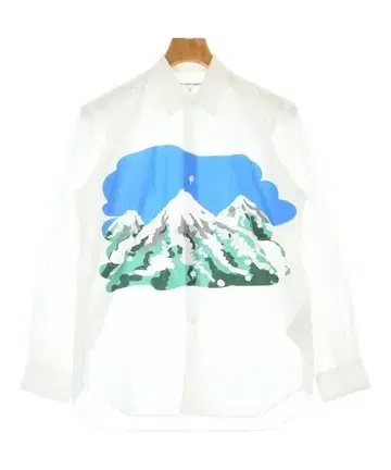 COMME des GARCONS SHIRT 캐주얼 셔츠 남성용