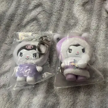 치비토모 쿠로미 세트