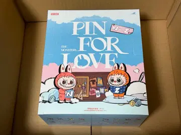 [정품] PIN FOR LOVE THE MONSTERS (N-Z)