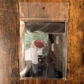 BLEACH 천년혈전편 점페스 암니버스 BIG 아크릴 스탠드 네리에르