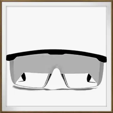 Crystal Pilot 뷰 제한 디바이스/IFR 인증 클라우드 고글