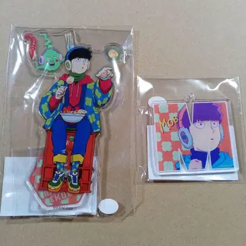 몹사이코 100 카게야마 시게오 마루쿠지 아크릴 스탠드 아크릴 키링