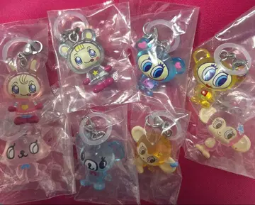 나루미야 메지루시 액세서리 풀컴프 8종 베리에짱/블루베리에 포함