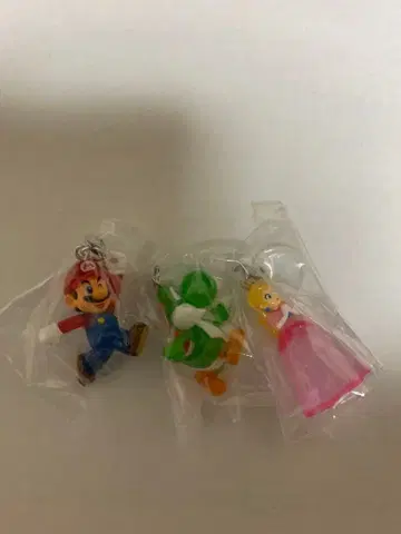 슈퍼 마리오 피치 요시 메지루시 액세서리