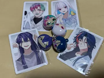 빗쿠라타마고 니지산지 vol.2 묶음 판매