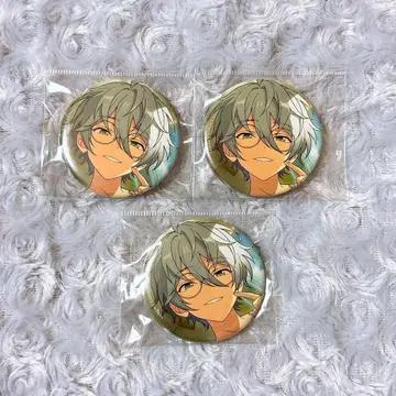 앙스타 콜렉션 캔뱃지 칸나