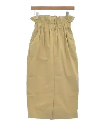 EMPORIO ARMANI 롱 맥시 길이 스커트 여성용