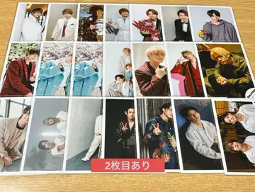 King & Prince 히라노 쇼 브로마이드 41장 세트