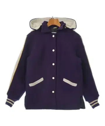 BUTWIN 바시티 자켓 남성용