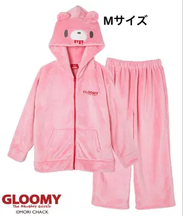 새상품 M 파시오스 그루미 파자마 인형옷 룸웨어