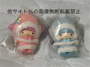 산리오 치비토모 키키라라 2세트