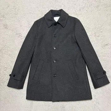 새상품급 URBAN RESEARCH 스텐카라 코트 L 그레이