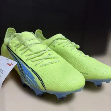 푸마 울트라 얼티밋 fg/ag 26 미사용 새상품