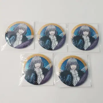 오베론 FGO fate 가챠메이트 캔뱃지 5세트