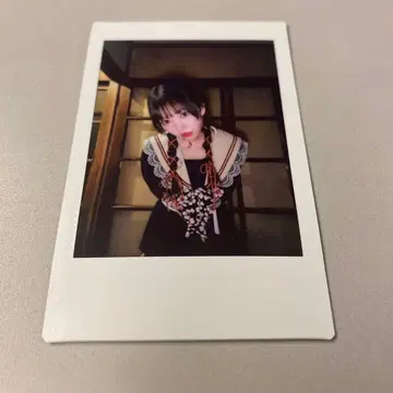 팬텀 시타 괴기 나비 사진집 이벤트 랜덤 폴라로이드 미우