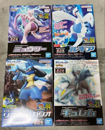 포켓몬 프라모델 컬렉션 묶음 판매