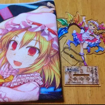 세가 럭키 복권 온라인 동방 LostWord 플랑도르 스칼렛