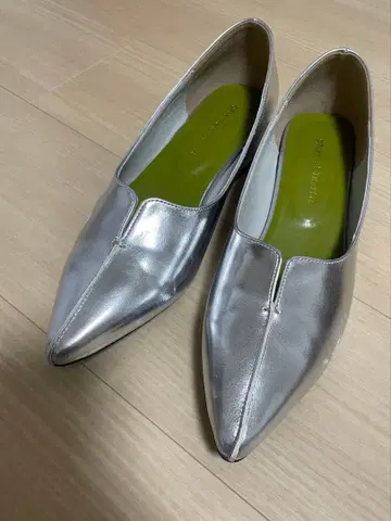 ORental TRaffic 스틸레토 펌프스 24cm