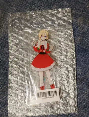 코믹 의매생활 2권 게이머즈 아크릴 피규어