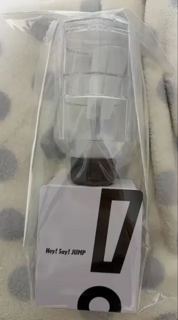 Hey! Say! JUMP H+ 응원봉 공식